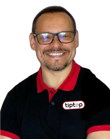 Frédéric DUCOS — fondateur de TIPTOP