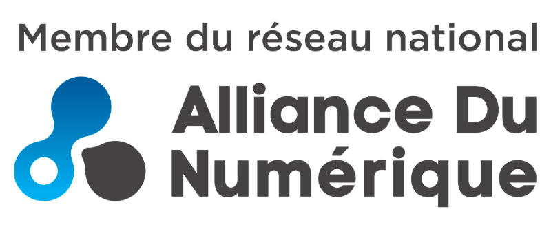Membre du réseau national Alliance Du Numérique