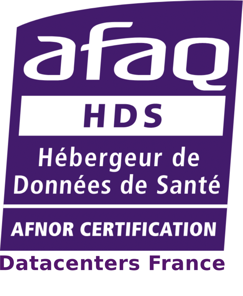 AFAQ HDS — Hébergeur de Données de Santé