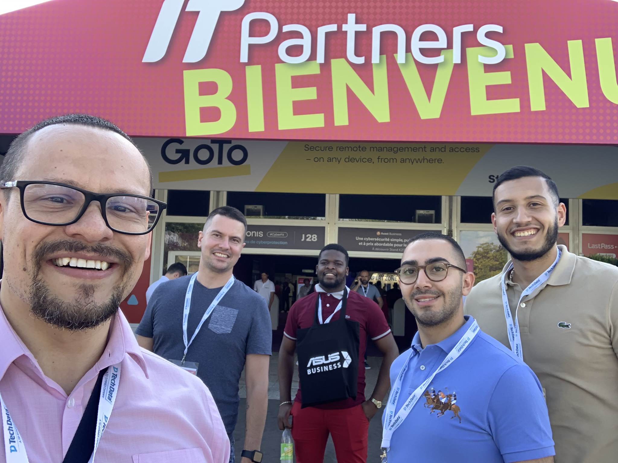 Équipe TIPTOP · IT Partners