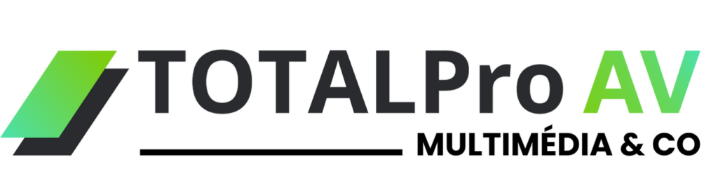 logo TOTALPro AV